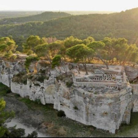 La Cigale Διαμέρισμα Beaucaire  Εξωτερικό φωτογραφία