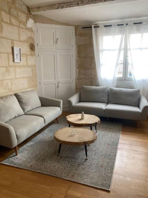 La Cigale Διαμέρισμα Beaucaire  Εξωτερικό φωτογραφία