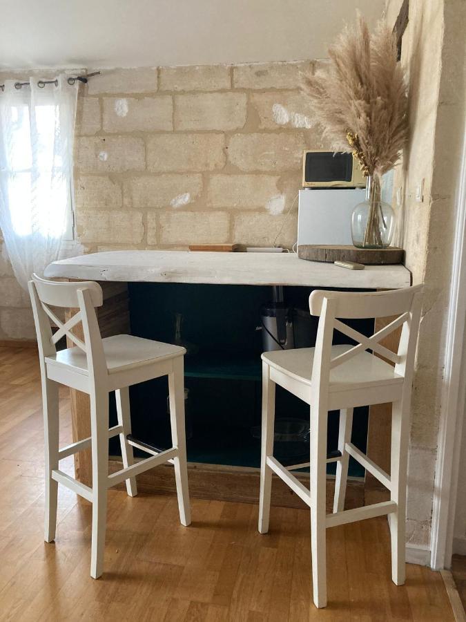 La Cigale Διαμέρισμα Beaucaire  Εξωτερικό φωτογραφία